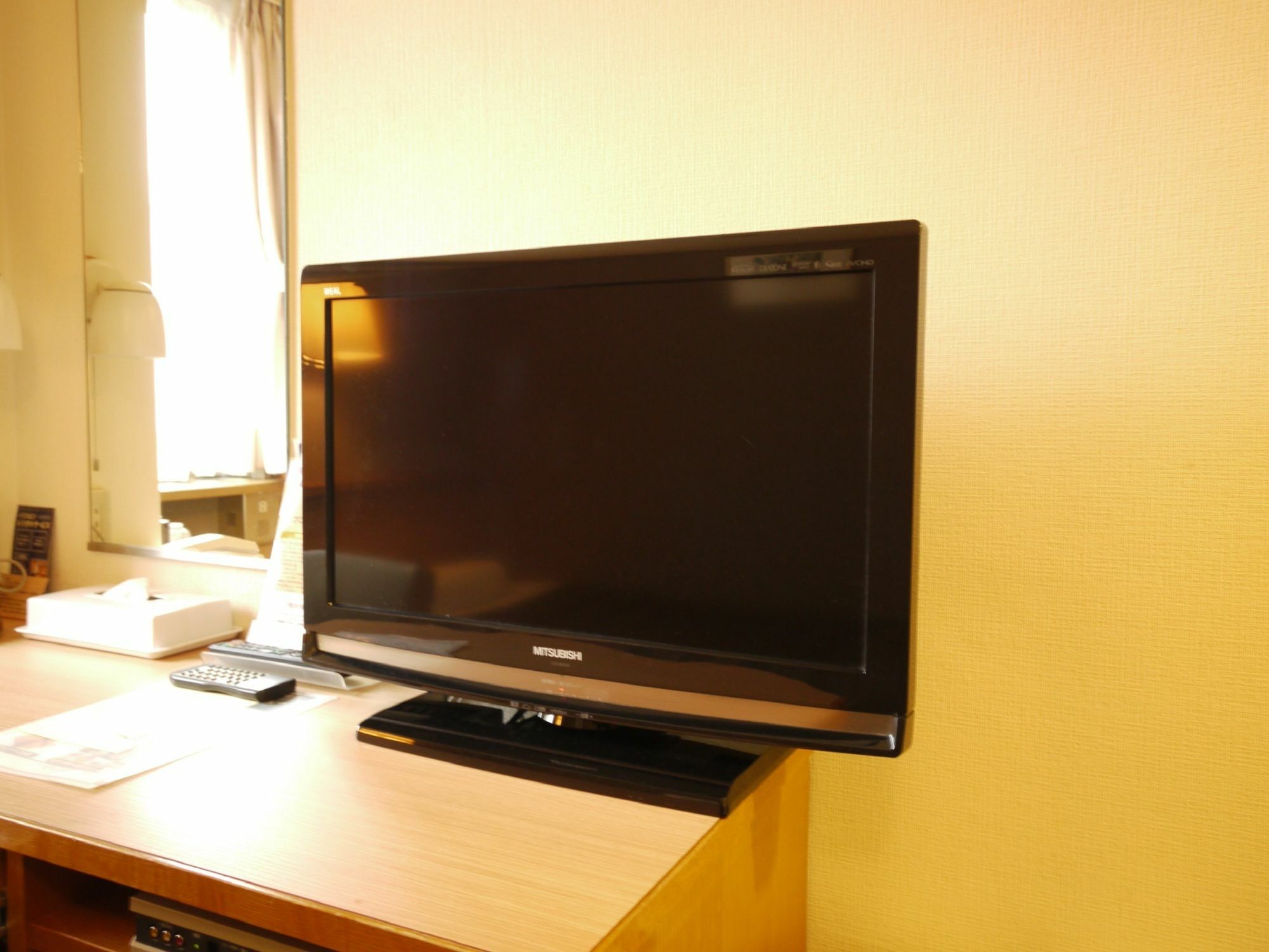 Hotel Route-Inn Kakamigahara Экстерьер фото